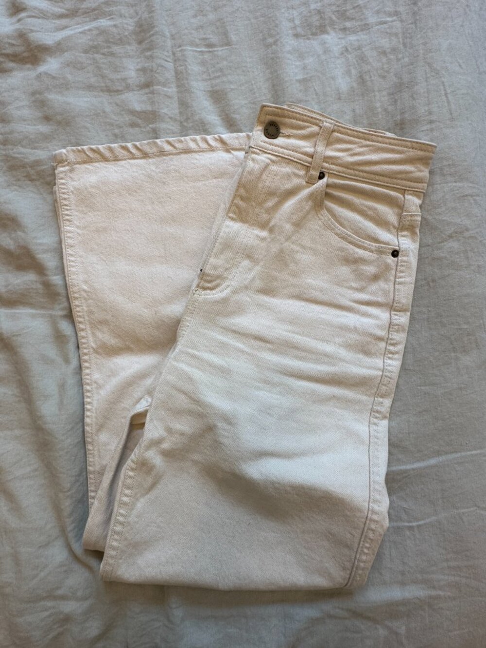Sezane Jeans